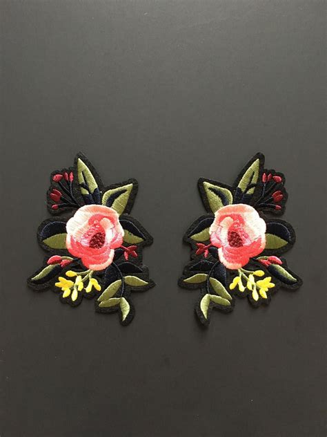 gucci style flower patch|Gucci Flower Patch .